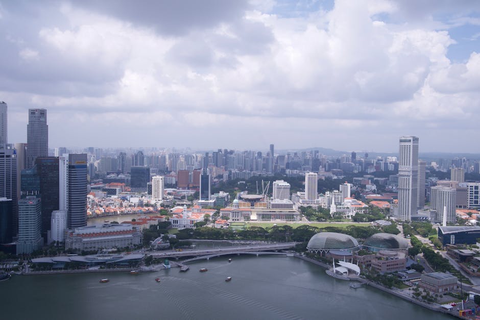 Singapore transformation journey